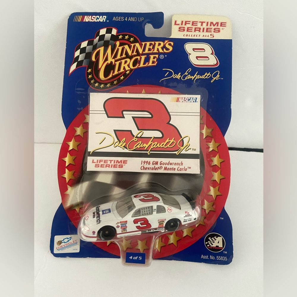 Nascar Dale Earnhardt Jr. 1996 GM Car